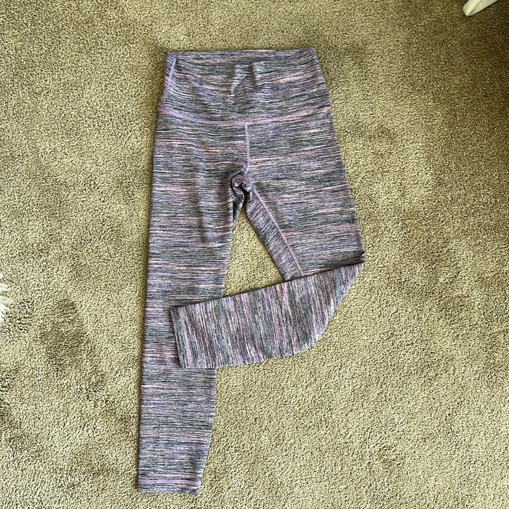 Lululemon 7/8 leggings
